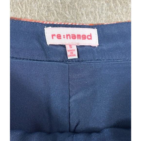 re: named Flannel Plaid Mini Skirt Sz Small Lined Winter Fashion Retro - Picture 2 of 7